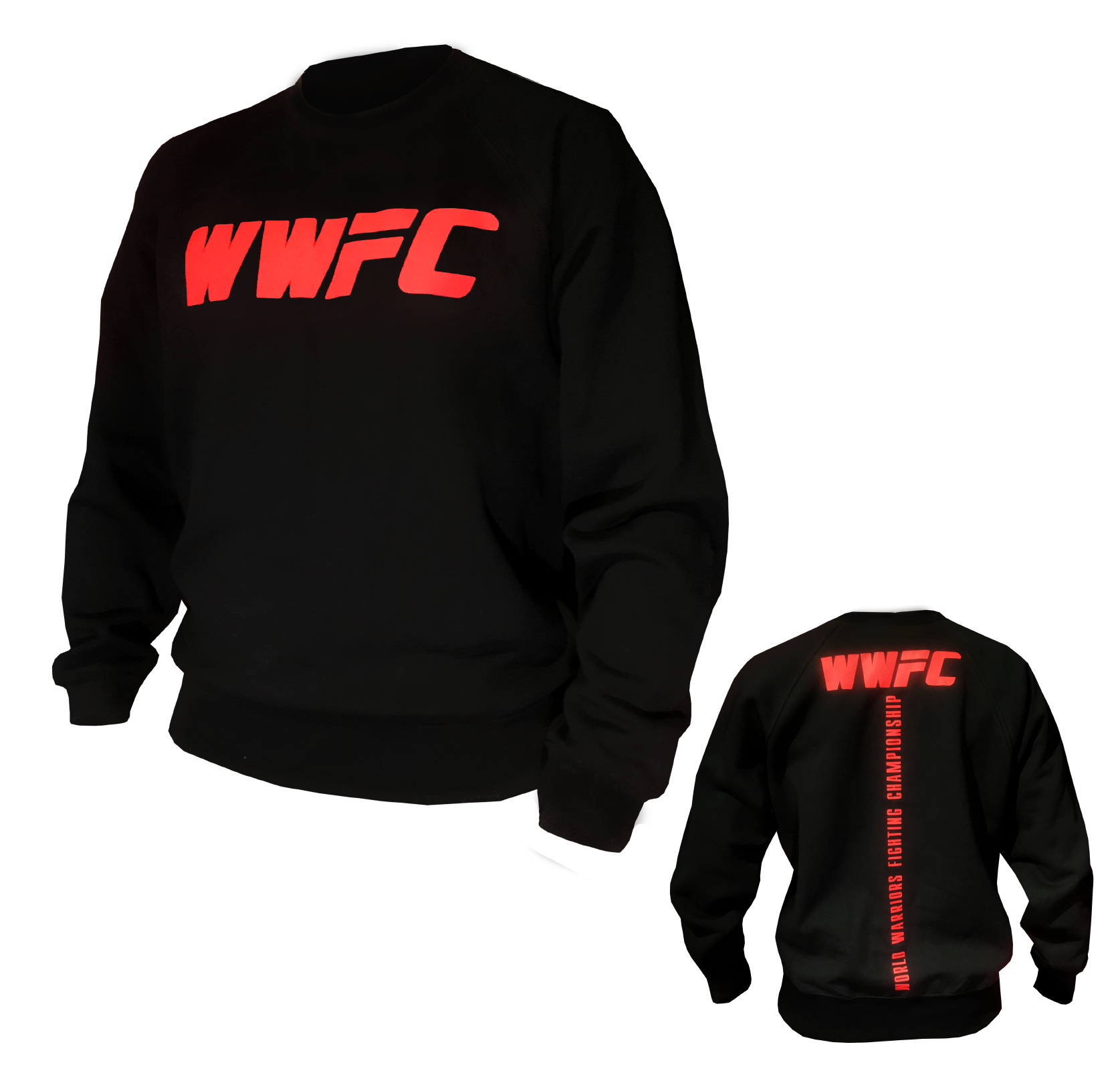 Свитшот WWFC (унисекс)