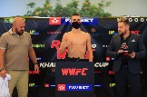 Weighing ROAD to WWFC "Kharkiv Open Cup" Stage 1
