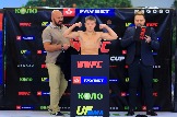 Weighing ROAD to WWFC "Kharkiv Open Cup" Stage 1