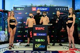 Weighing Road to WWFC "Kharkiv Open Cup" Final