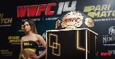 OFFICIAL WEIGHING CEREMONY OF THE WWFC 14