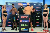 Weighing Road to WWFC "Kharkiv Open Cup" Final
