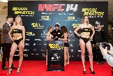 OFFICIAL WEIGHING CEREMONY OF THE WWFC 14